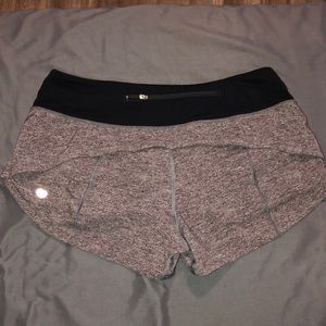 Lulu Running Shorts